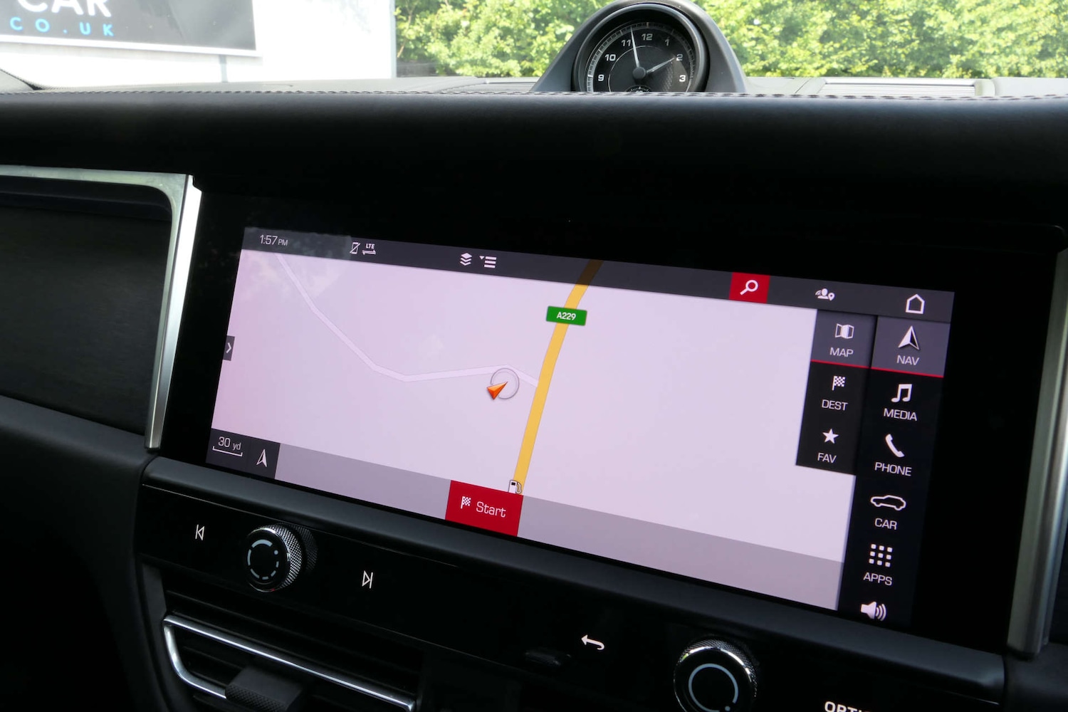 Used Porsche Macan 2022 for sale - 76611727: Photo 29