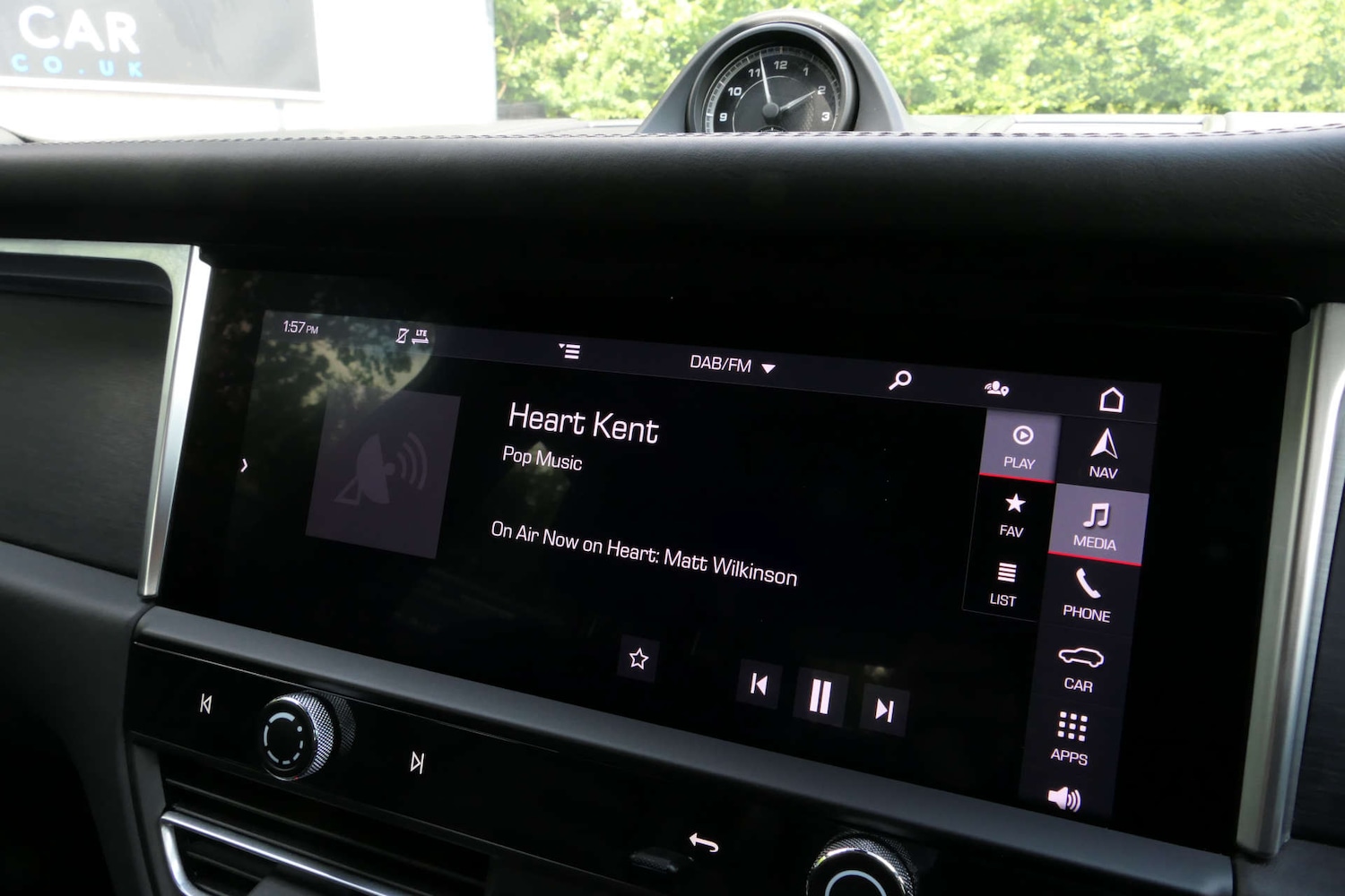 Used Porsche Macan 2022 for sale - 76611727: Photo 30