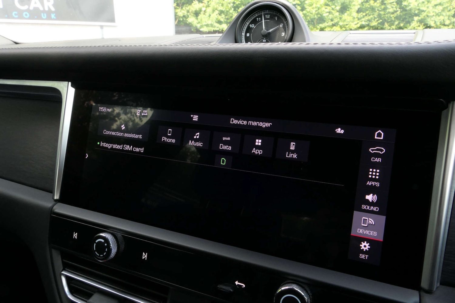 Used Porsche Macan 2022 for sale - 76611727: Photo 31