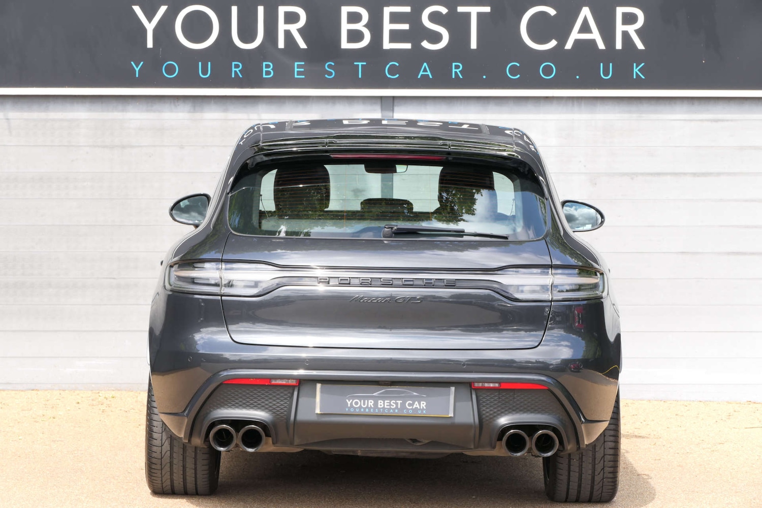 Used Porsche Macan 2022 for sale - 76611727: Photo 35