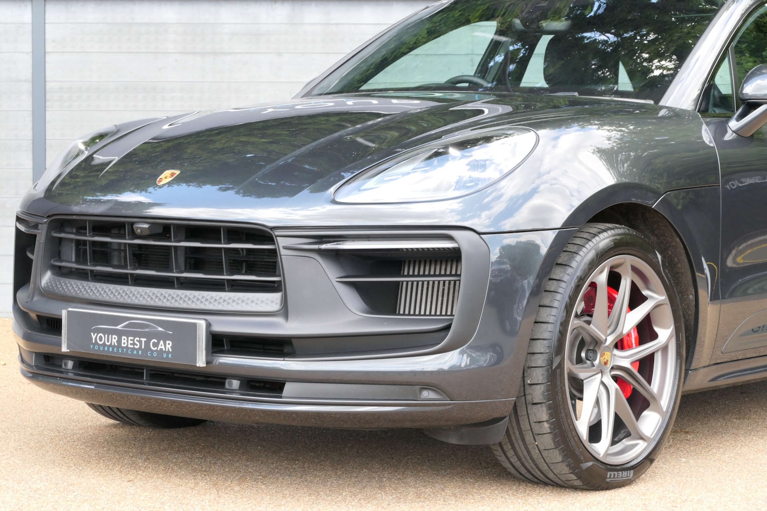 Used Porsche Macan 2022 for sale - 76611727: Photo 7