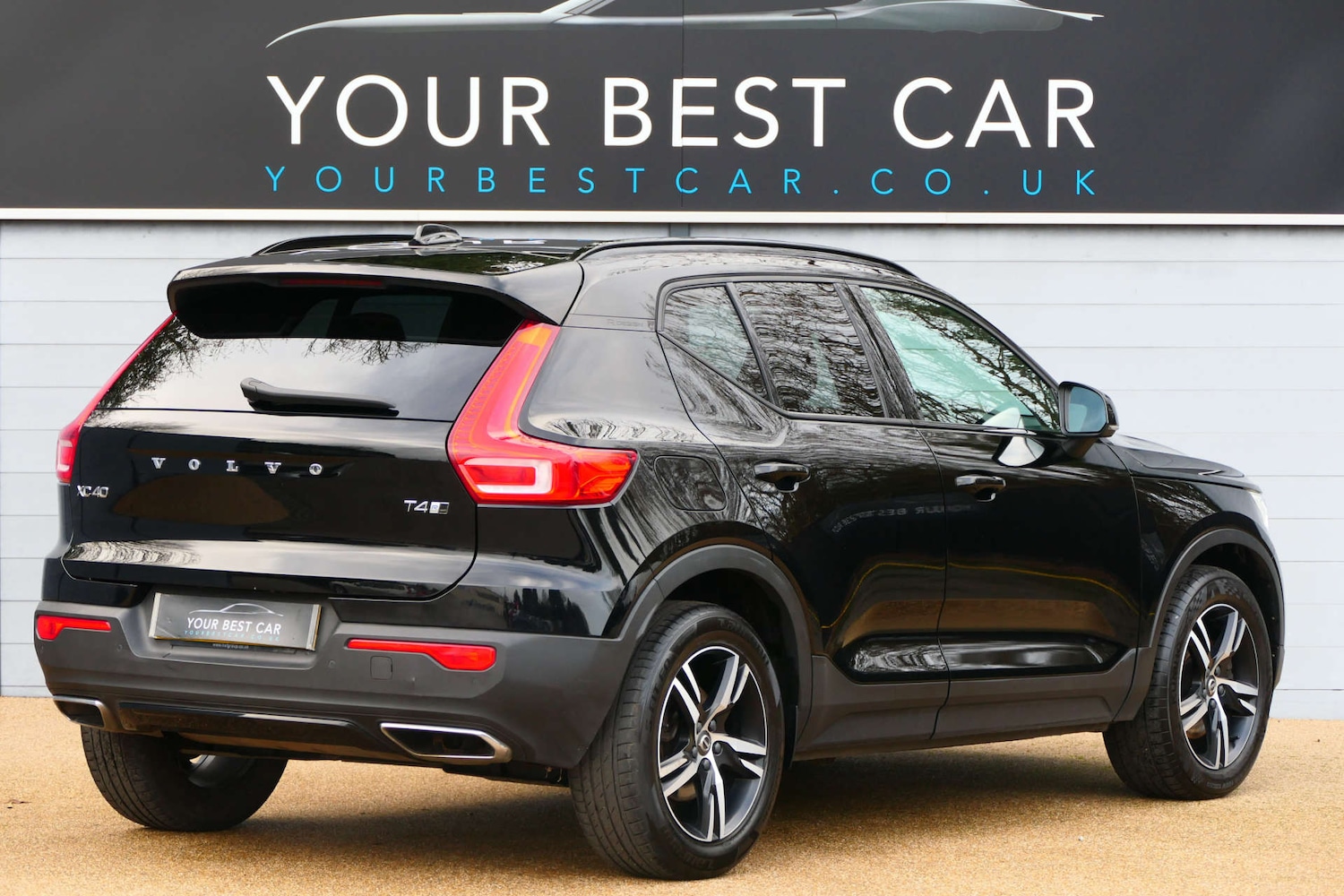 Used Volvo XC40 2020 for sale - 77536234: Photo 13