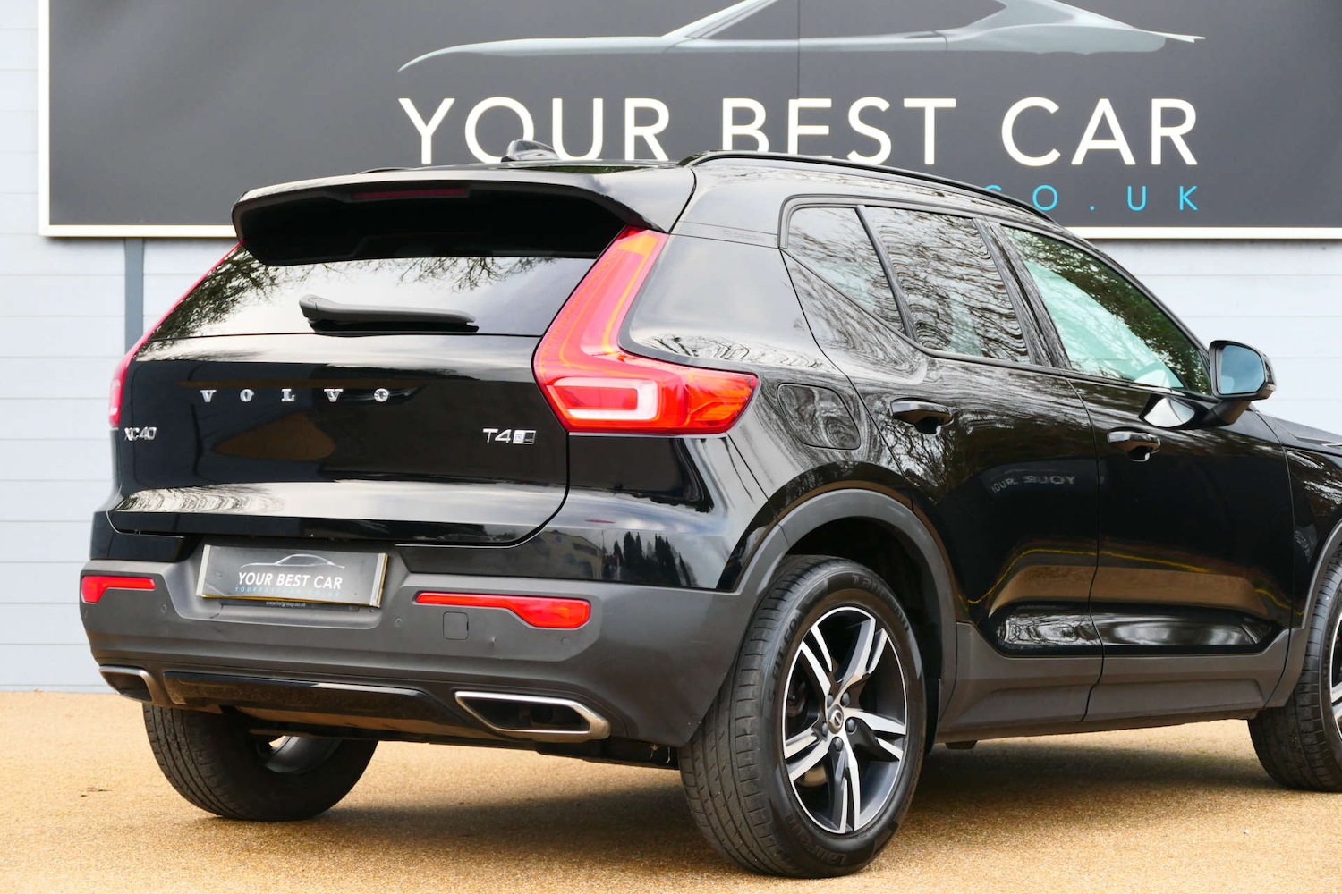 Used Volvo XC40 2020 for sale - 77536234: Photo 14