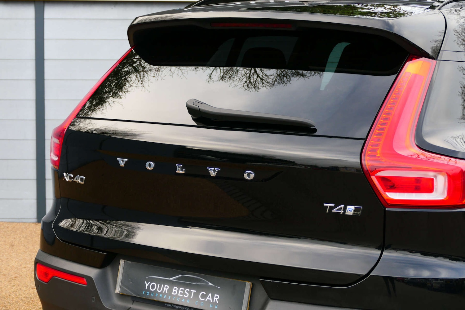 Used Volvo XC40 2020 for sale - 77536234: Photo 15