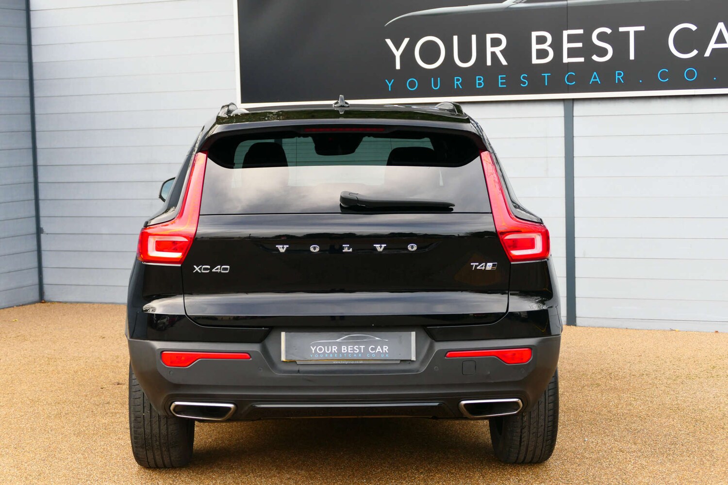 Used Volvo XC40 2020 for sale - 77536234: Photo 19