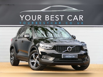 Volvo XC40 feature image