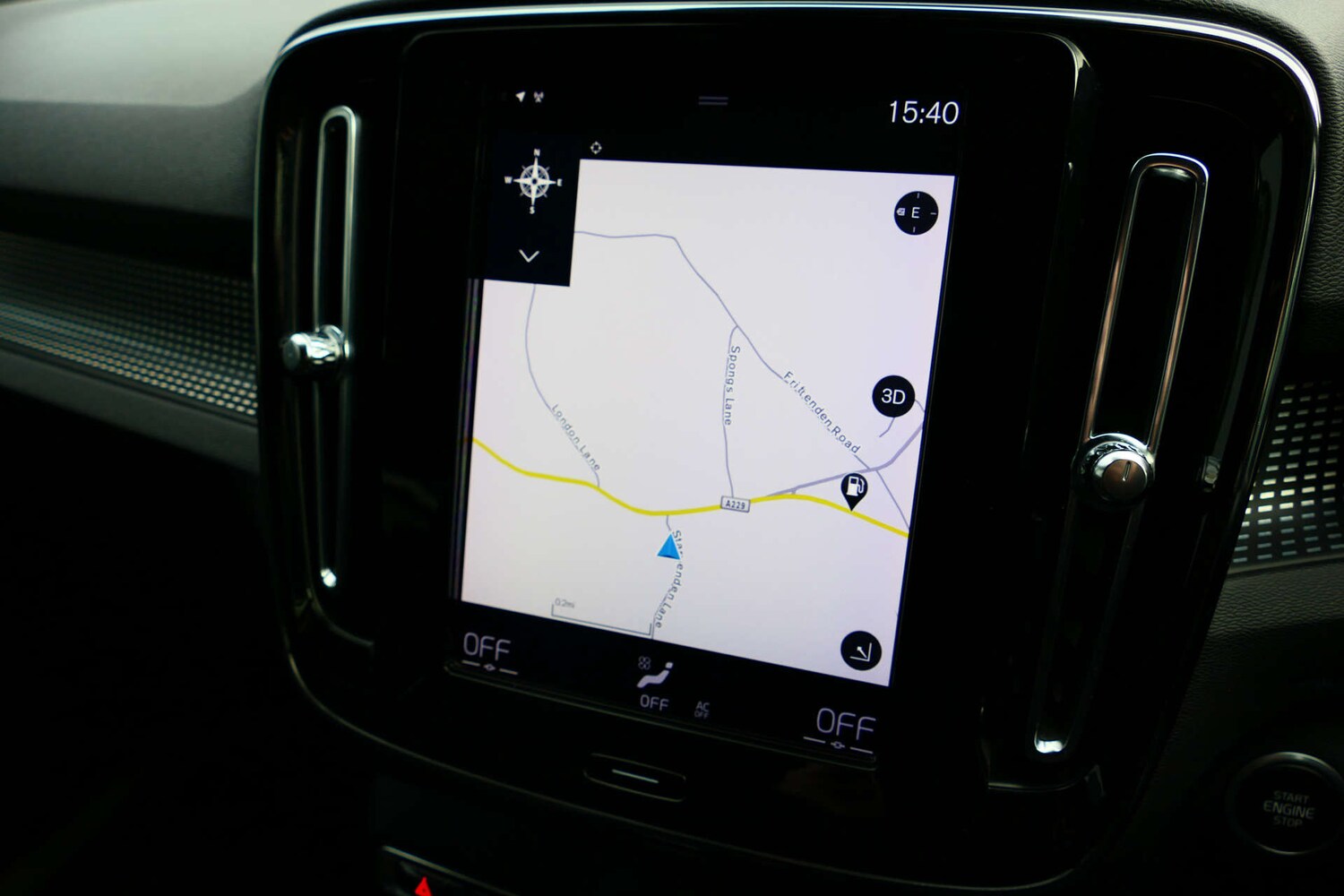 Used Volvo XC40 2020 for sale - 77536234: Photo 28