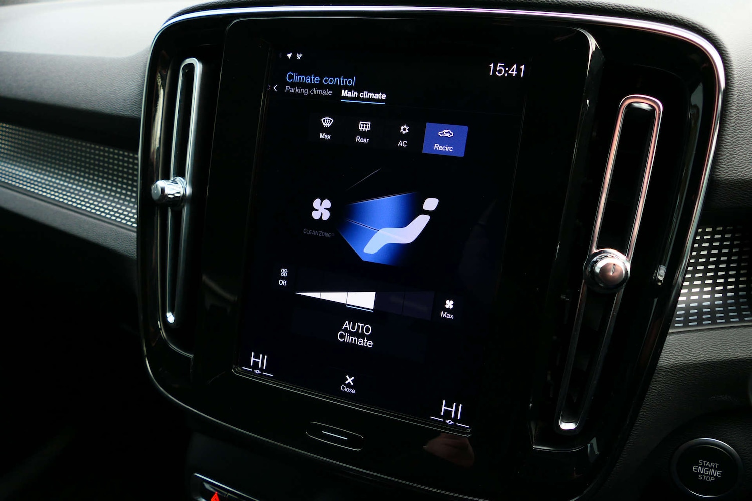 Used Volvo XC40 2020 for sale - 77536234: Photo 37