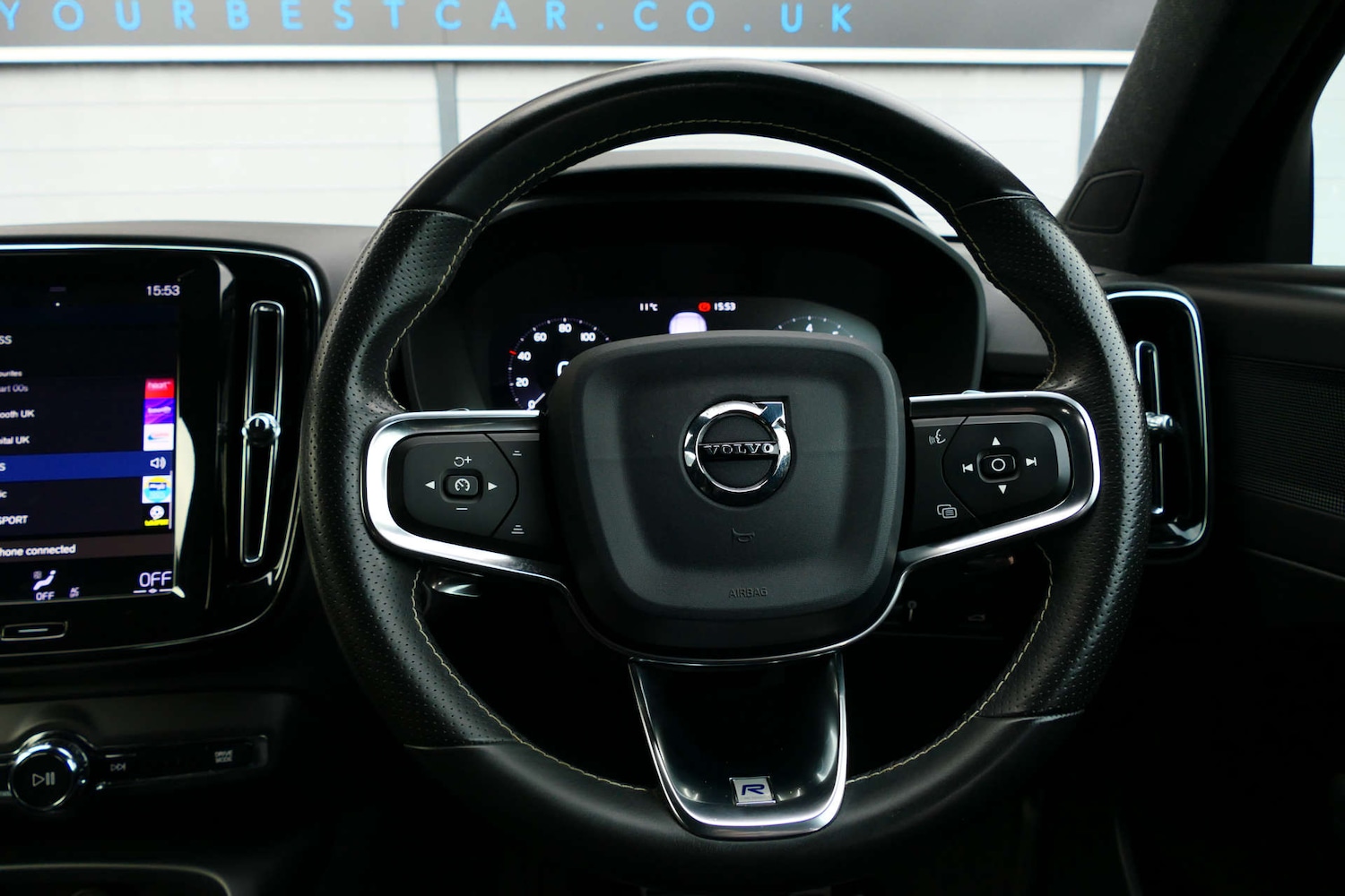 Used Volvo XC40 2020 for sale - 77536234: Photo 6