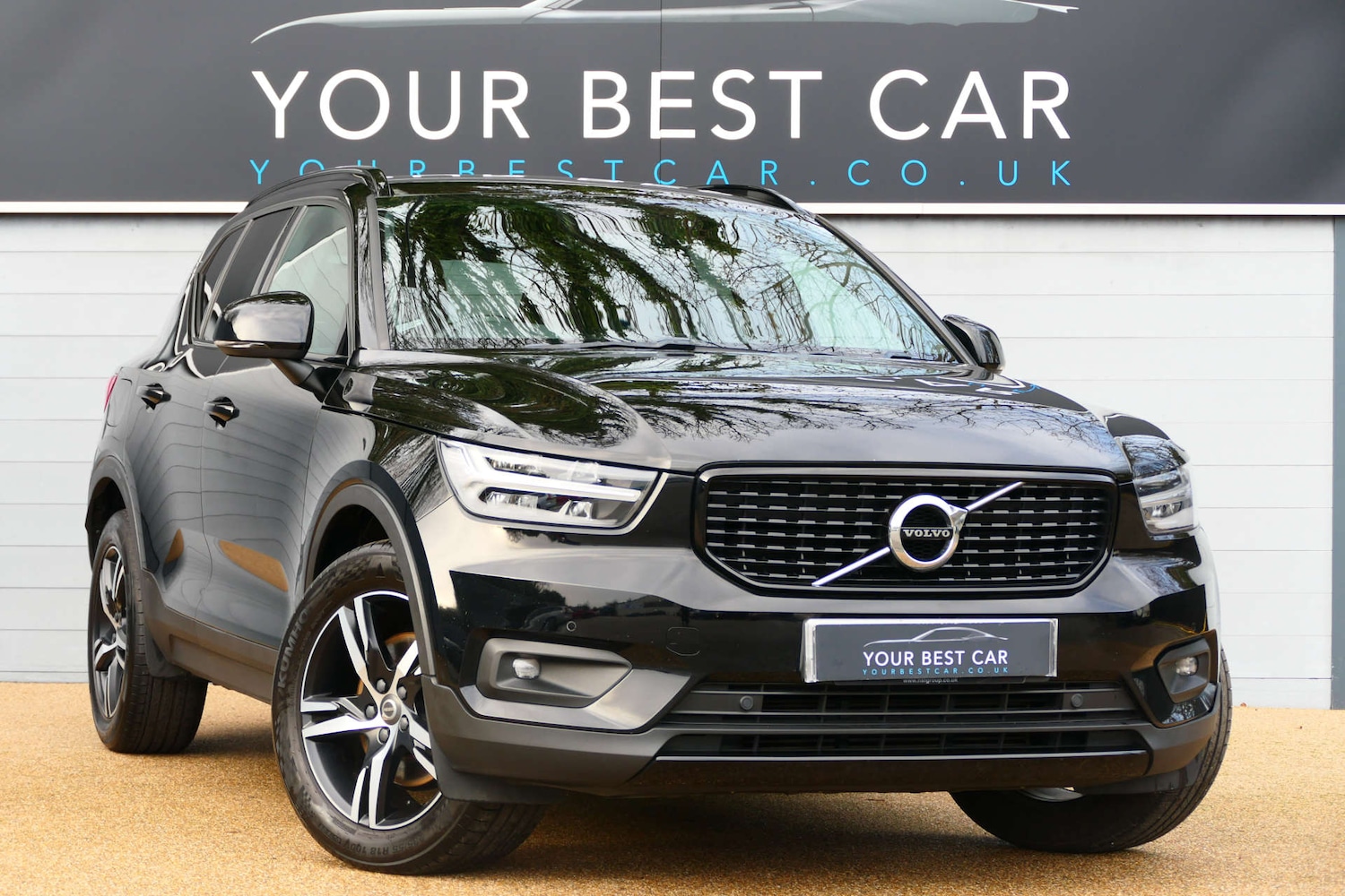 Used Volvo XC40 2020 for sale - 77536234: Photo 7