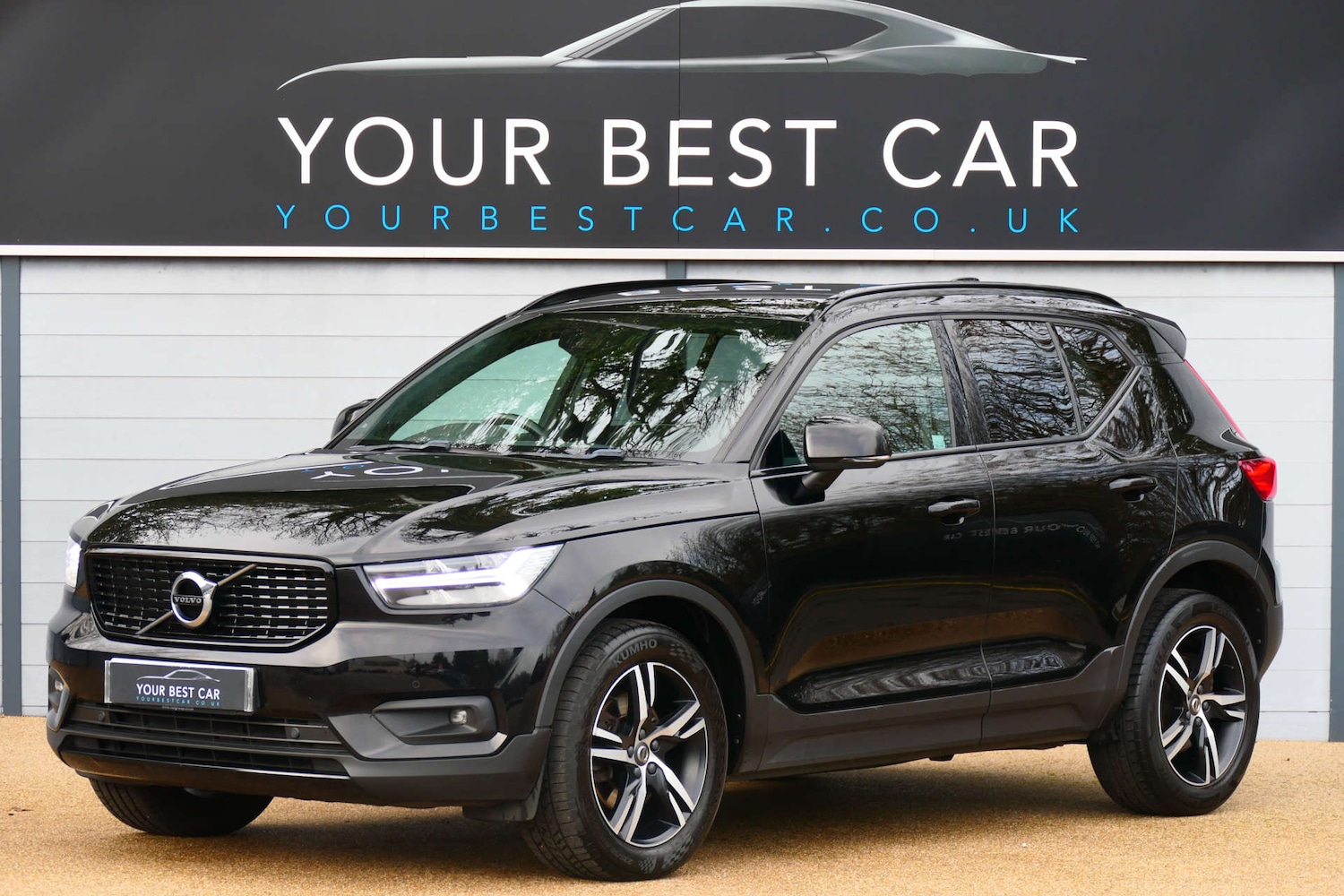 Used Volvo XC40 2020 for sale - 77536234: Photo 8