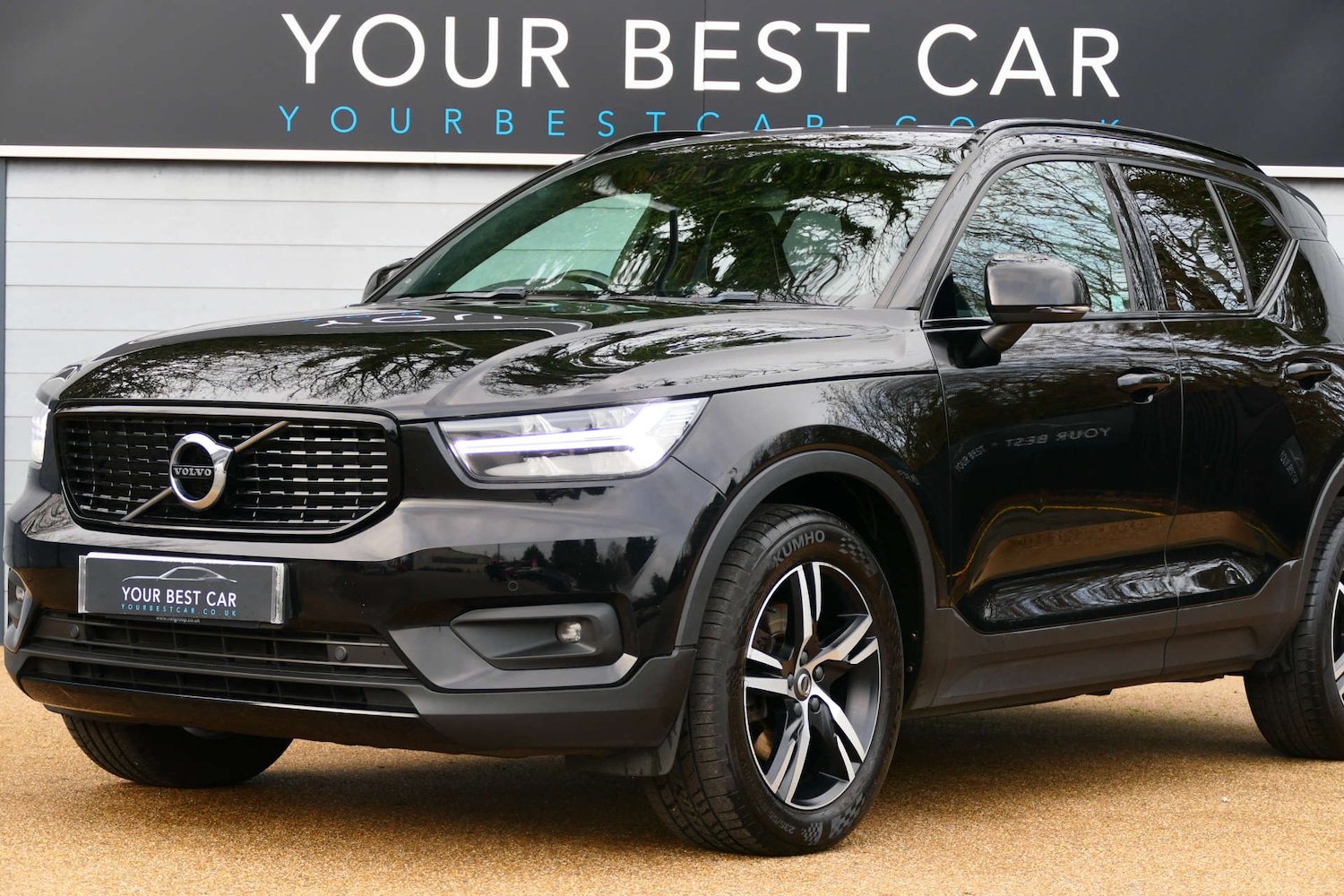 Used Volvo XC40 2020 for sale - 77536234: Photo 9