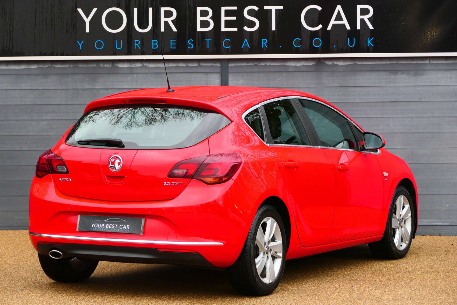 Used Vauxhall Astra 2015 for sale - 77478281: Photo 12