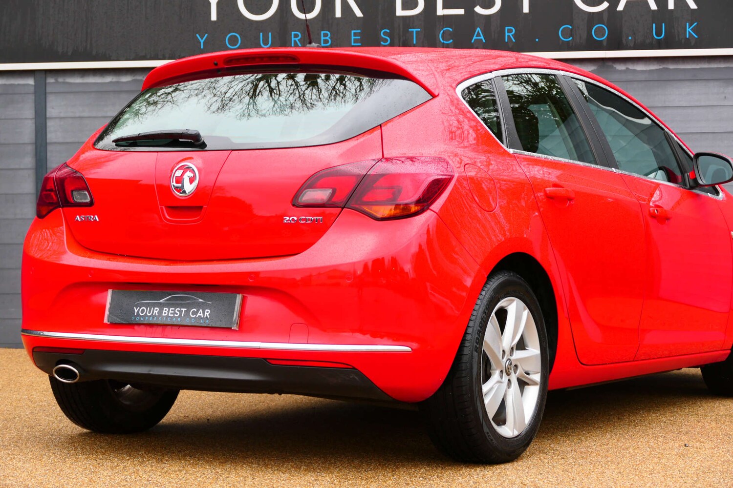 Used Vauxhall Astra 2015 for sale - 77478281: Photo 13