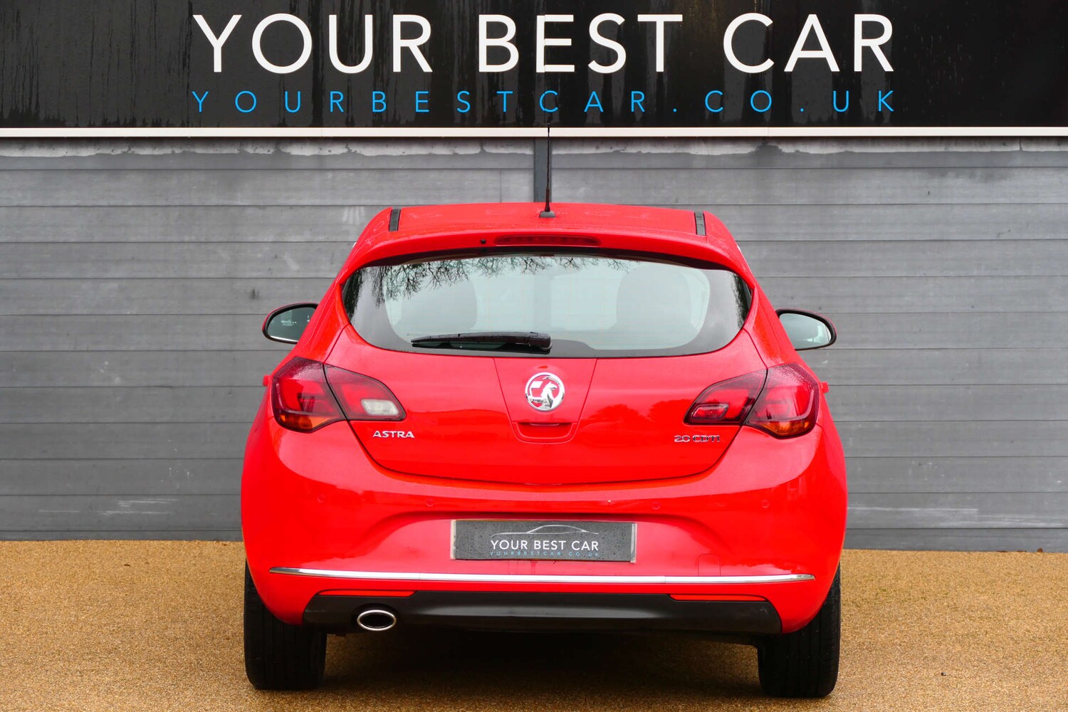 Used Vauxhall Astra 2015 for sale - 77478281: Photo 14