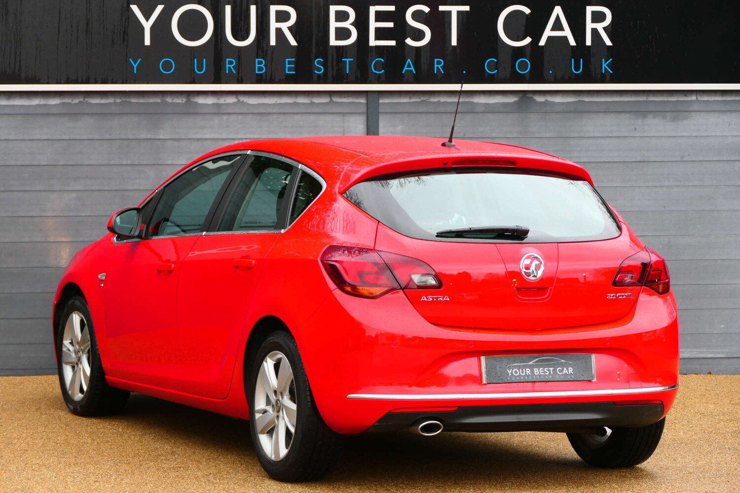 Used Vauxhall Astra 2015 for sale - 77478281: Photo 15