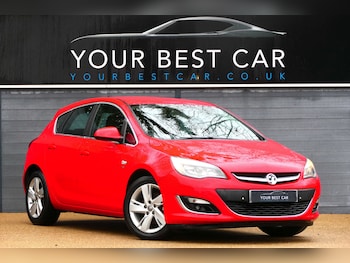 2015 - 2.0 CDTi 16V ecoFLEX SRi [165] 5dr