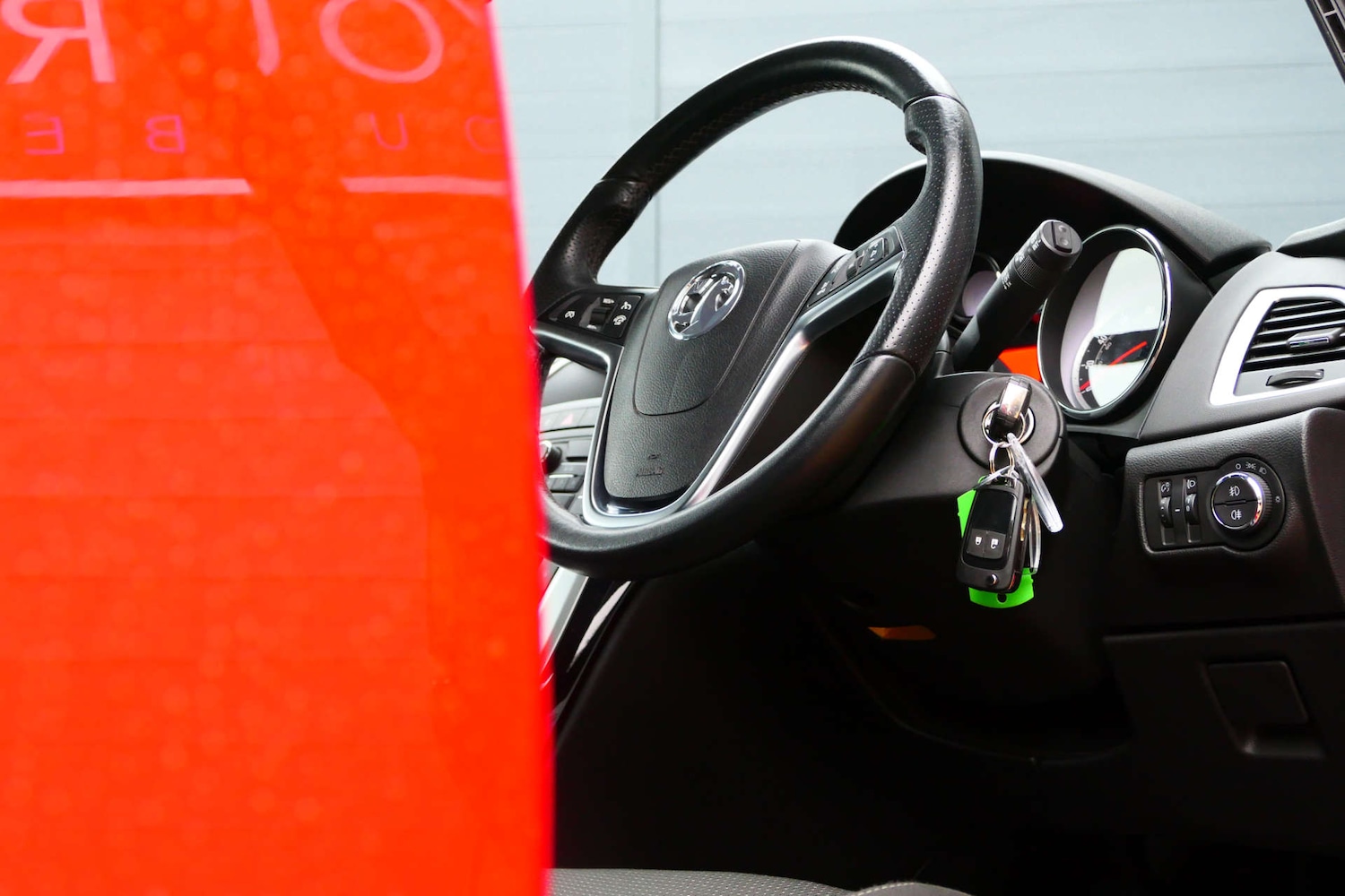 Used Vauxhall Astra 2015 for sale - 77478281: Photo 4