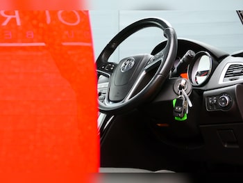 Used Vauxhall Astra 2015 for sale - 77478281: Photo