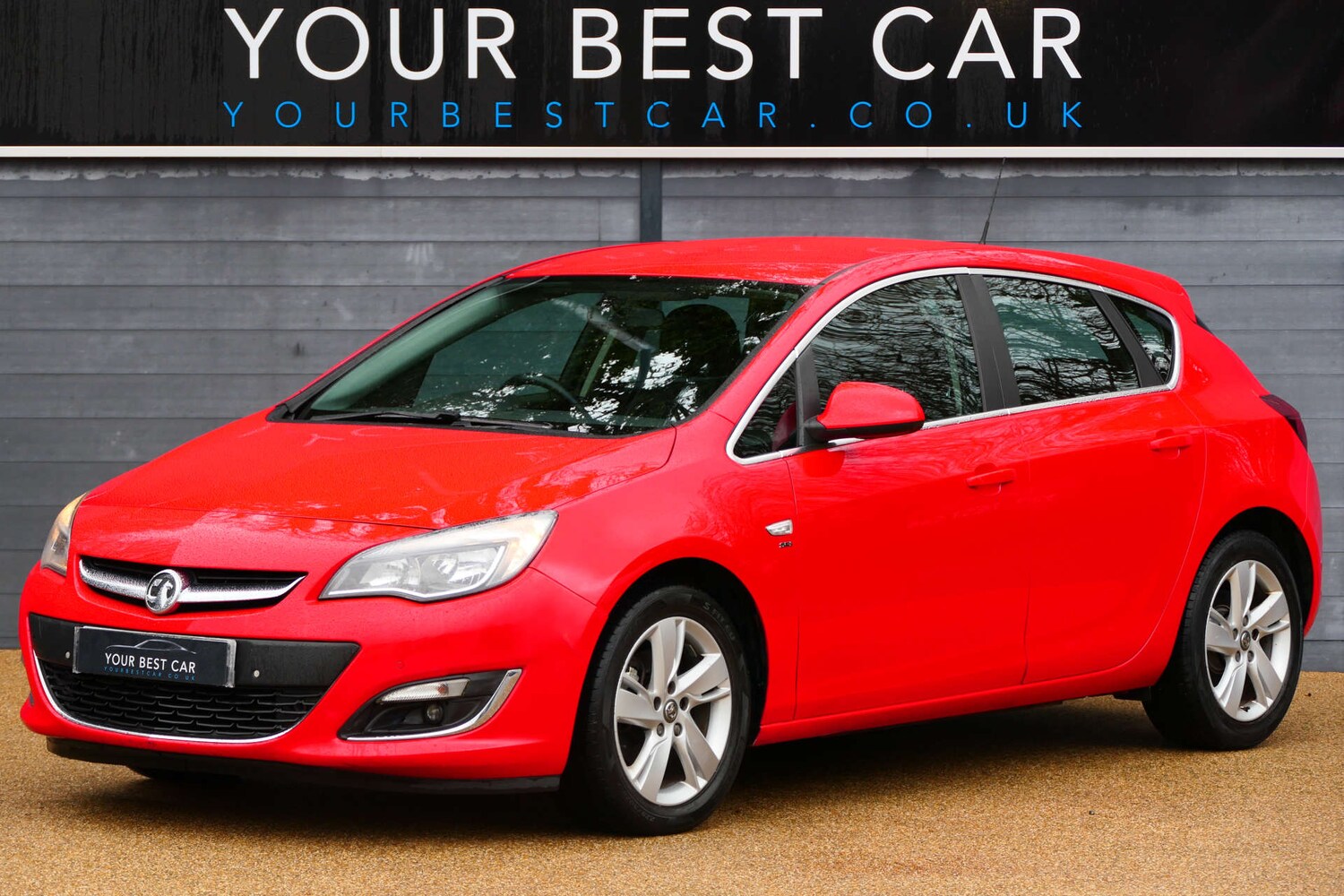 Used Vauxhall Astra 2015 for sale - 77478281: Photo 7