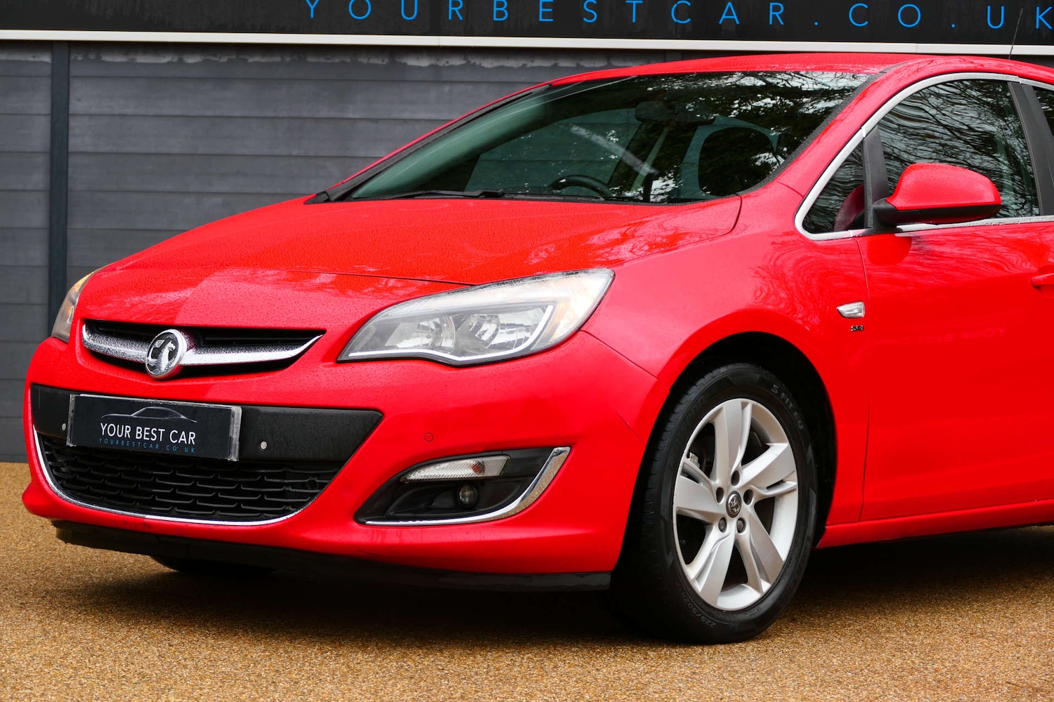 Used Vauxhall Astra 2015 for sale - 77478281: Photo 8
