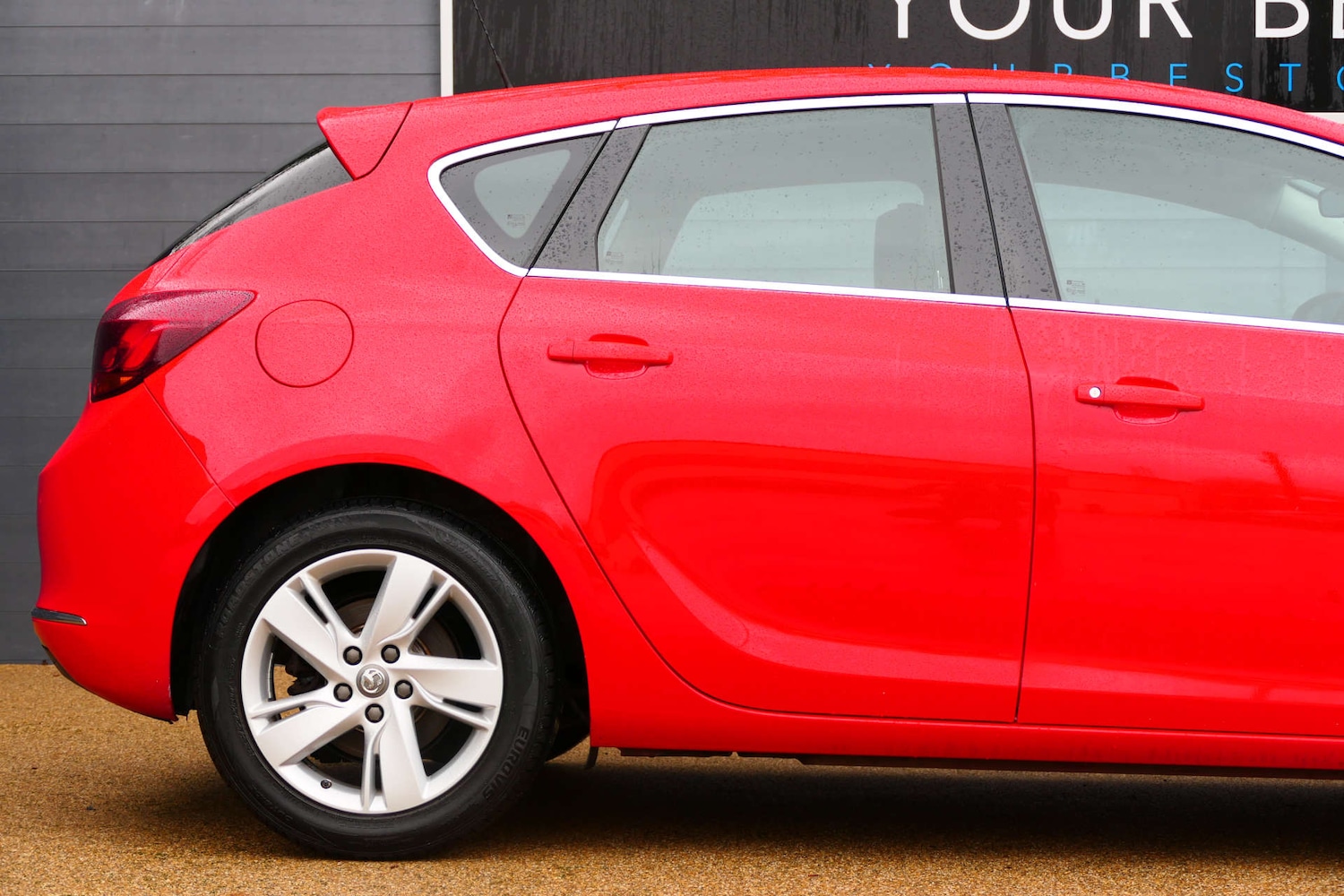 Used Vauxhall Astra 2015 for sale - 77478281: Photo 9