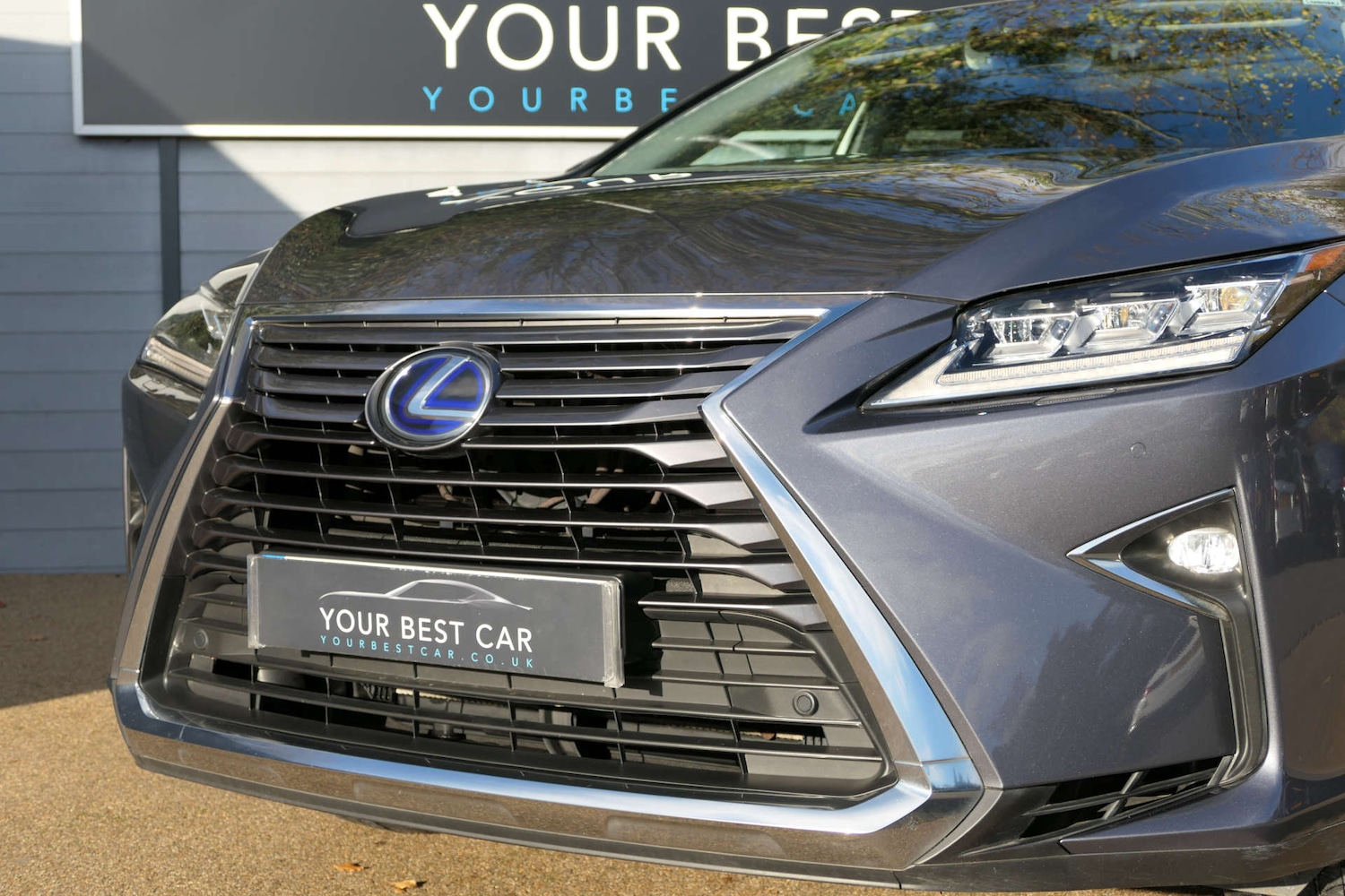 Used Lexus RX 2017 for sale - 76830186: Photo 13