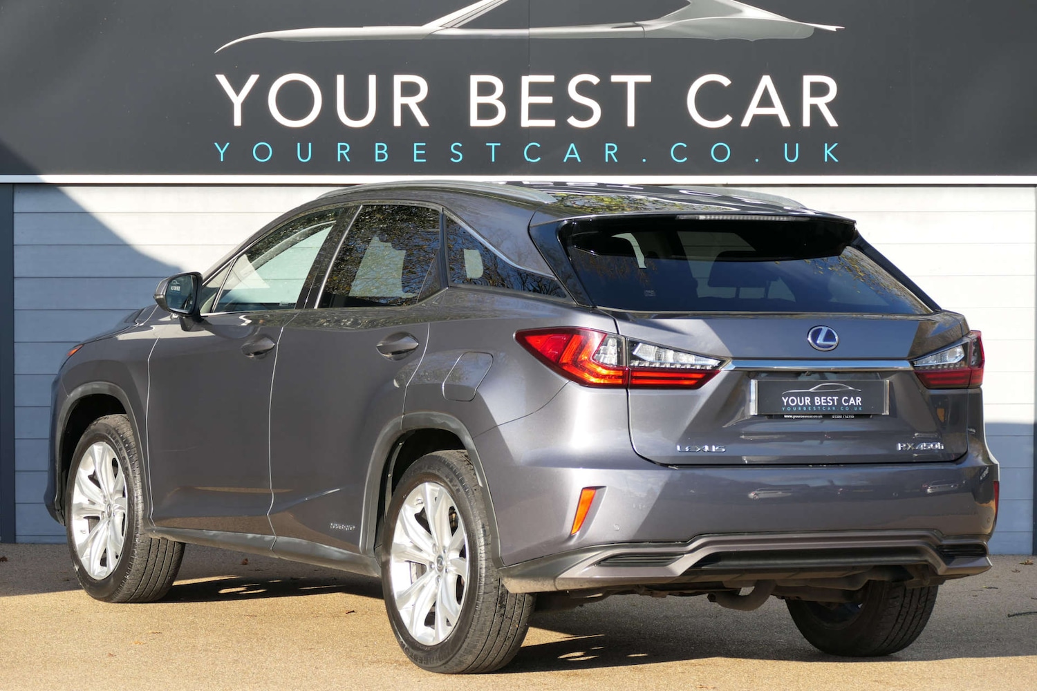 Used Lexus RX 2017 for sale - 76830186: Photo 17