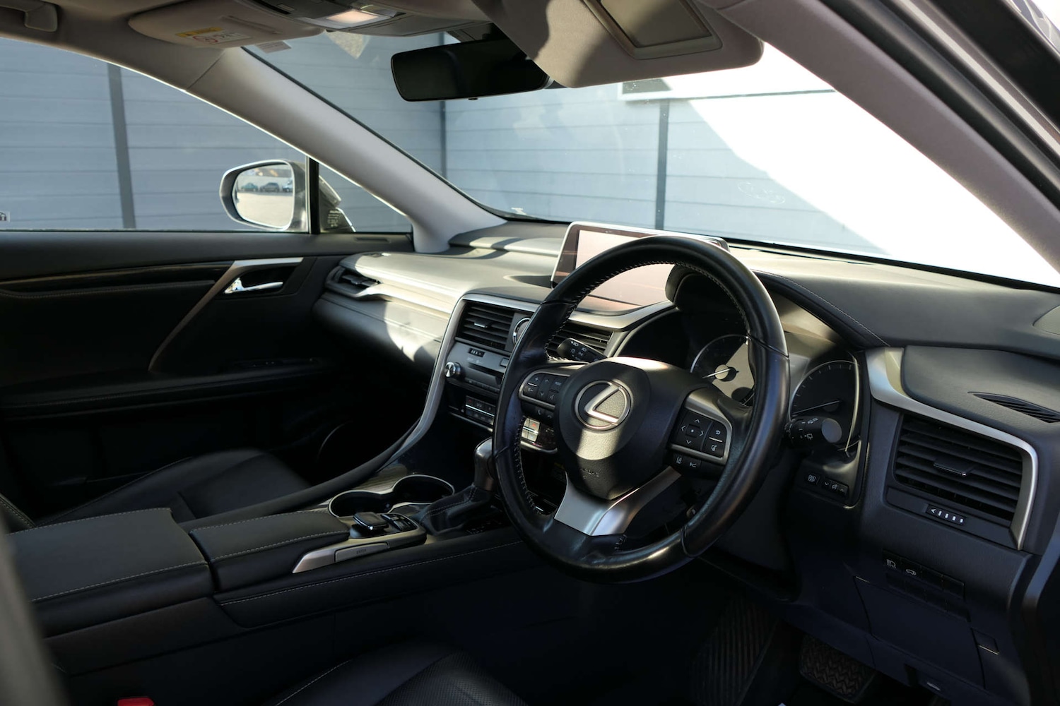 Used Lexus RX 2017 for sale - 76830186: Photo 23