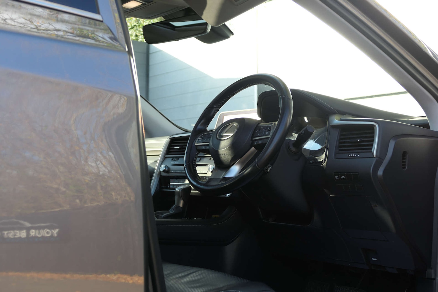 Used Lexus RX 2017 for sale - 76830186: Photo 24