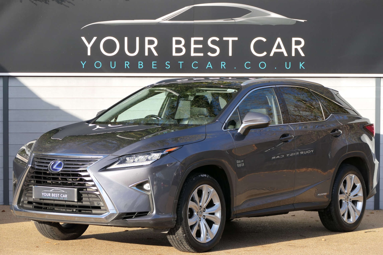 Used Lexus RX 2017 for sale - 76830186: Photo 8