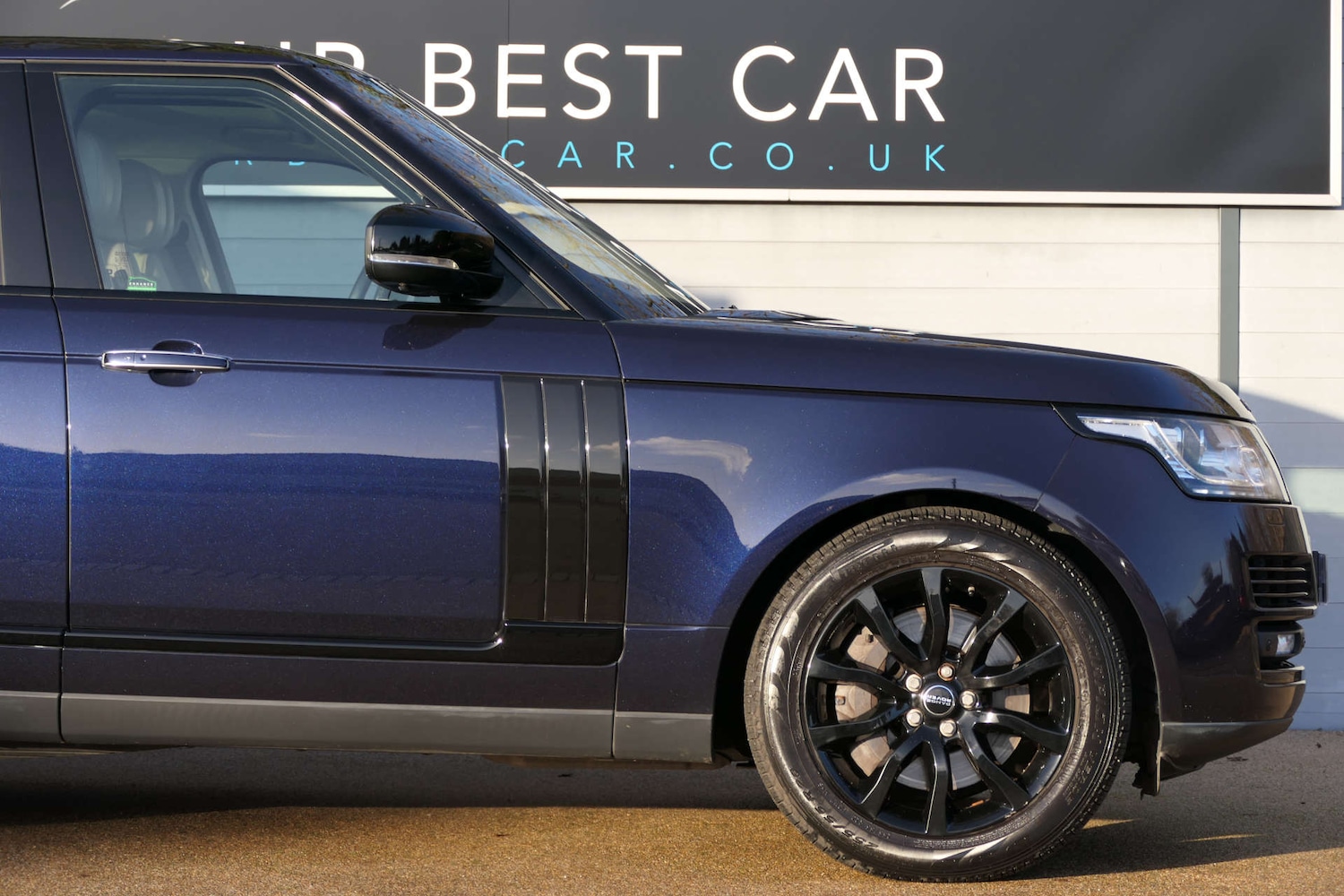 Used Land Rover Range Rover 2013 for sale - 77022540: Photo 13