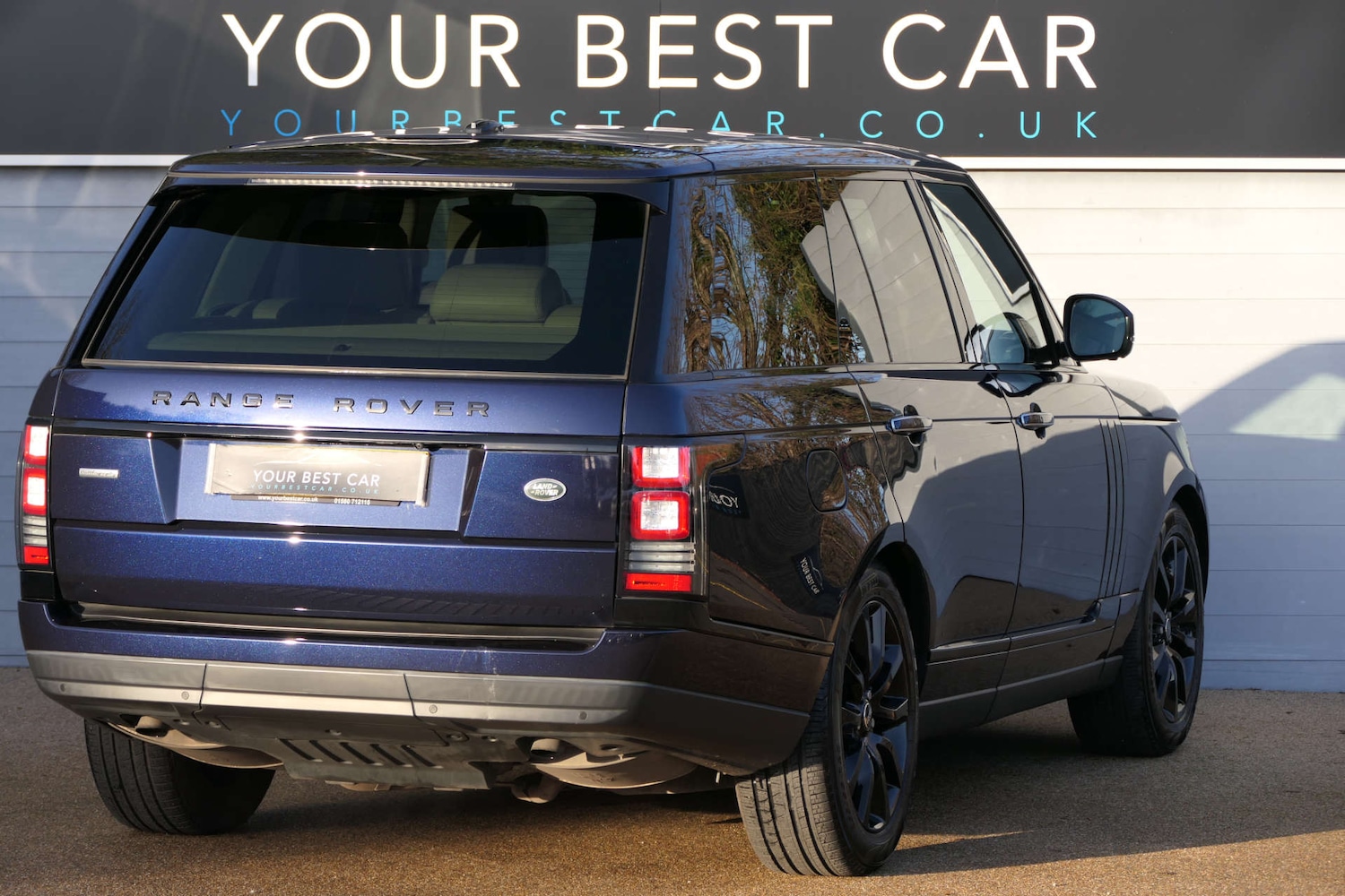 Used Land Rover Range Rover 2013 for sale - 77022540: Photo 14