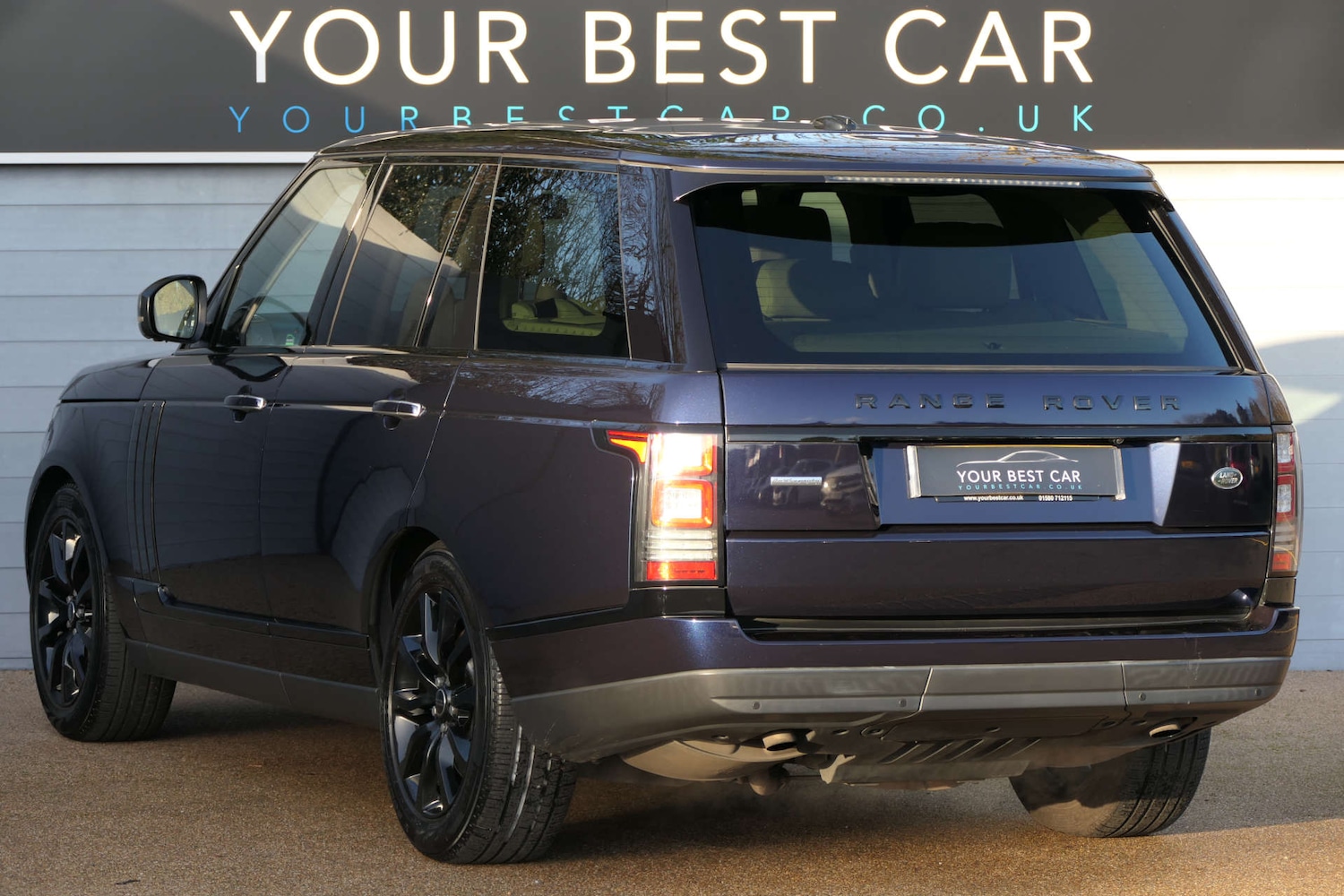 Used Land Rover Range Rover 2013 for sale - 77022540: Photo 16