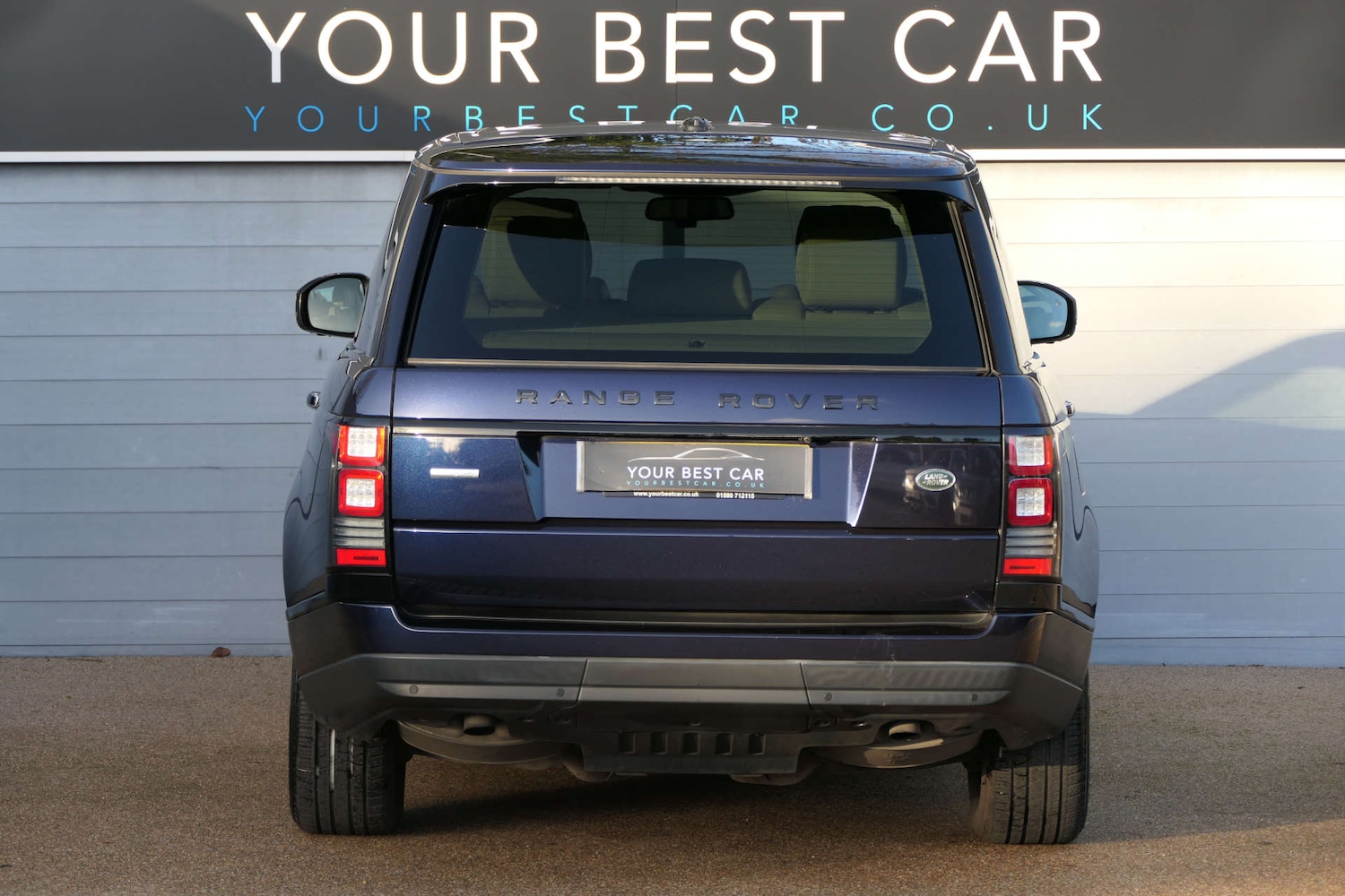 Used Land Rover Range Rover 2013 for sale - 77022540: Photo 17