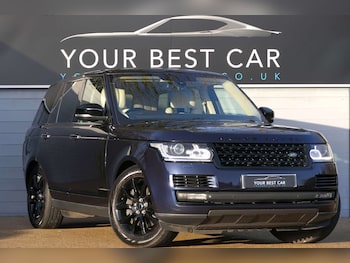 2013 - 5.0 V8 Supercharged Autobiography 4dr Auto