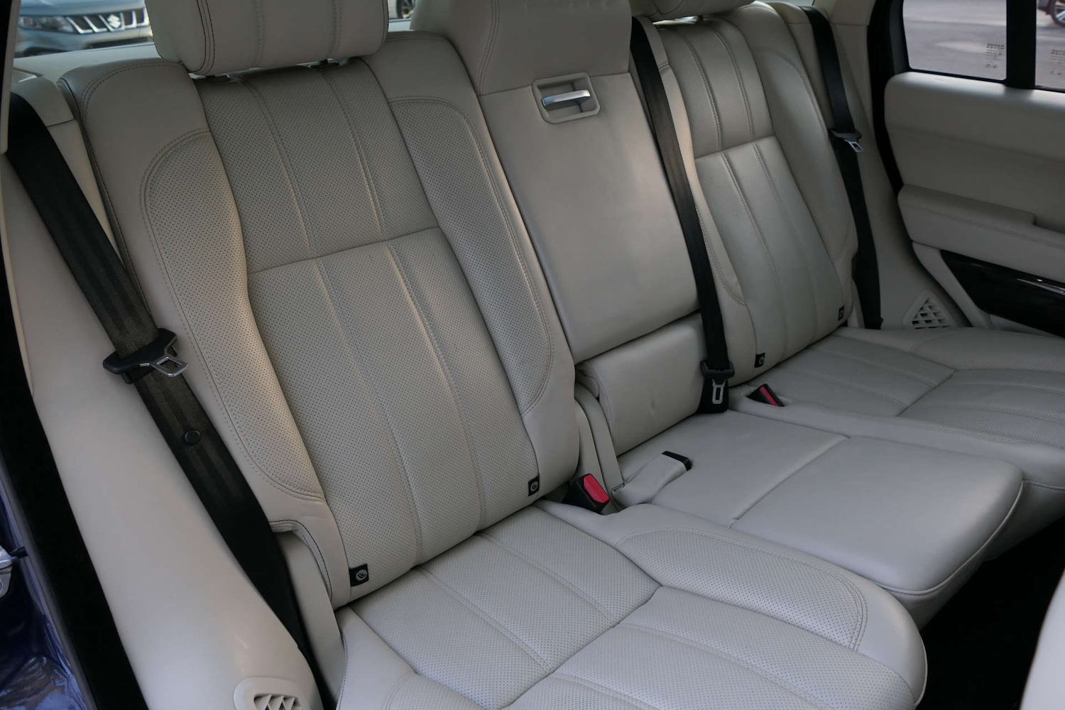 Used Land Rover Range Rover 2013 for sale - 77022540: Photo 26