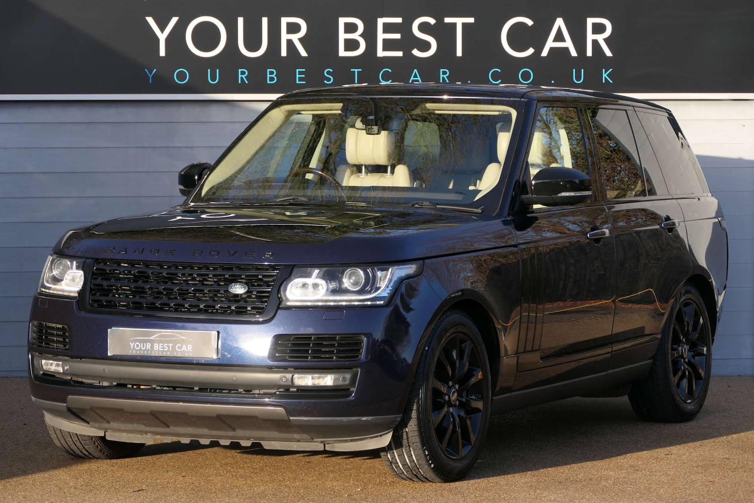 Used Land Rover Range Rover 2013 for sale - 77022540: Photo 8