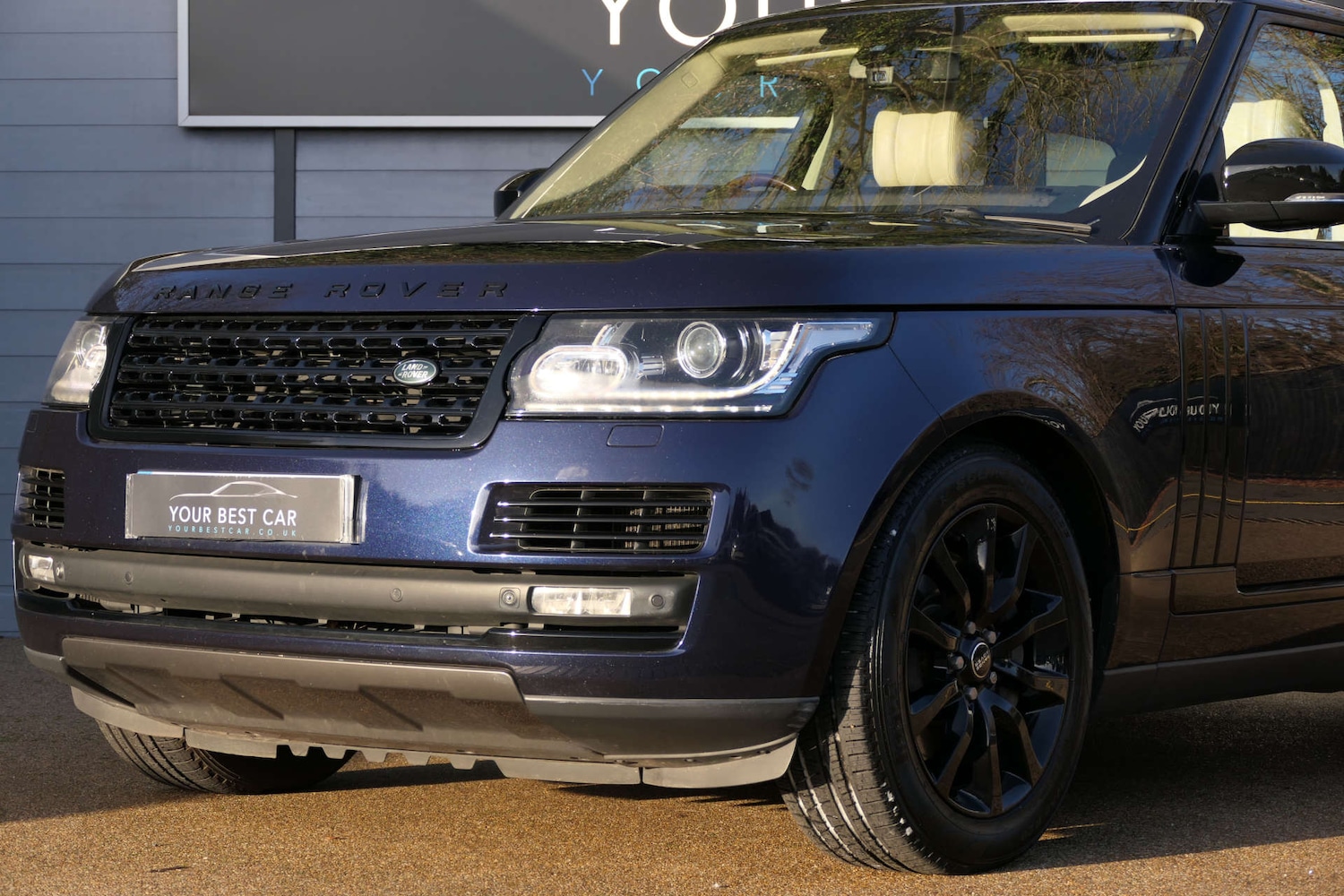 Used Land Rover Range Rover 2013 for sale - 77022540: Photo 9