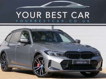 2022 - 2.0 330e 12kWh M Sport Touring 5dr Petrol Plug-in Hybrid Auto Euro 6 (s/s)