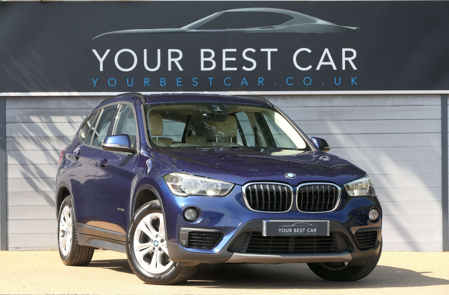 Used BMW X1 2016 for sale - 77380688: Photo 1