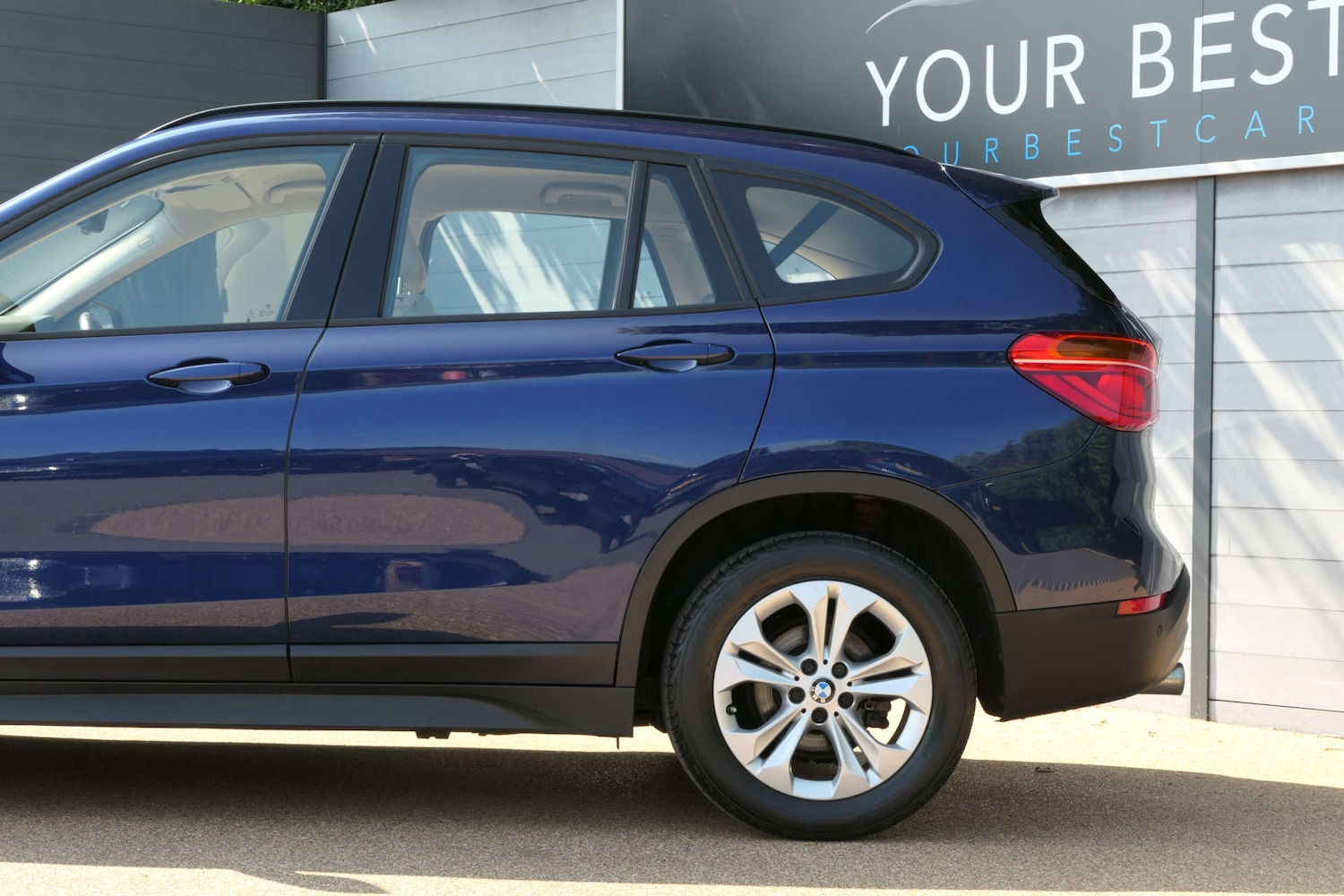 Used BMW X1 2016 for sale - 77380688: Photo 11