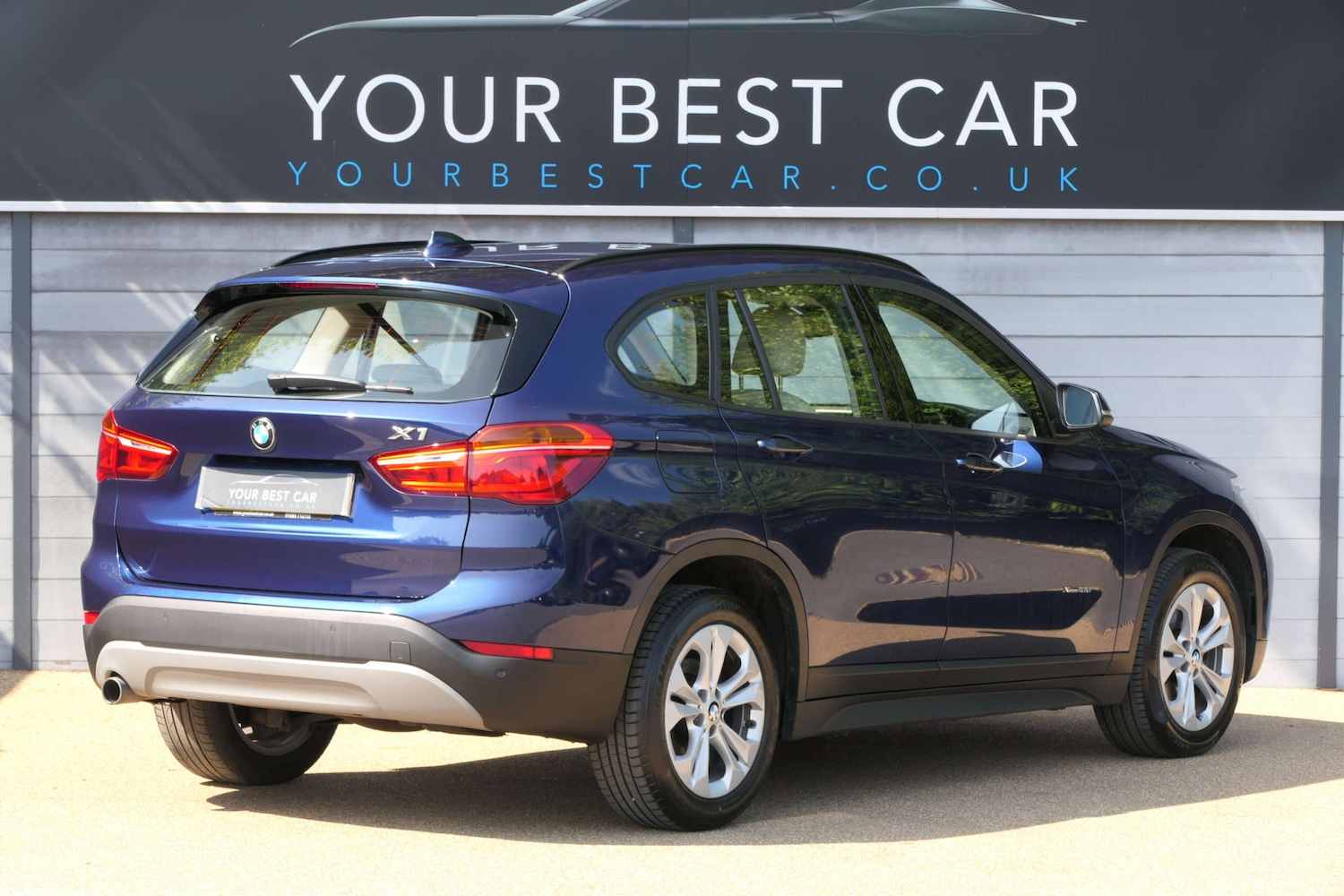 Used BMW X1 2016 for sale - 77380688: Photo 12