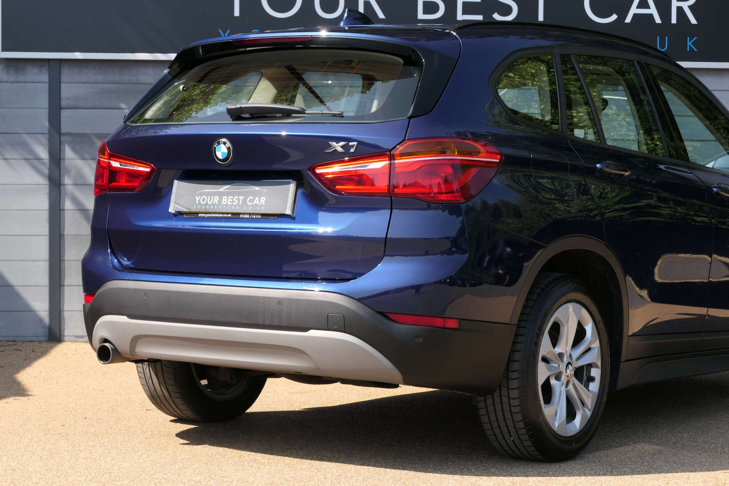 Used BMW X1 2016 for sale - 77380688: Photo 13