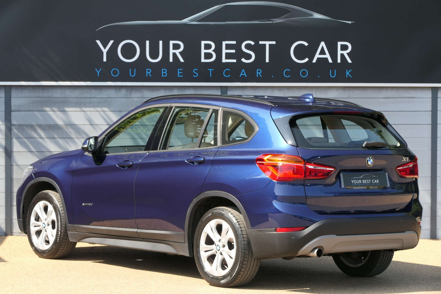 Used BMW X1 2016 for sale - 77380688: Photo 14