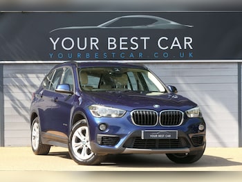 2016 - xDrive 18d SE 5dr Step Auto