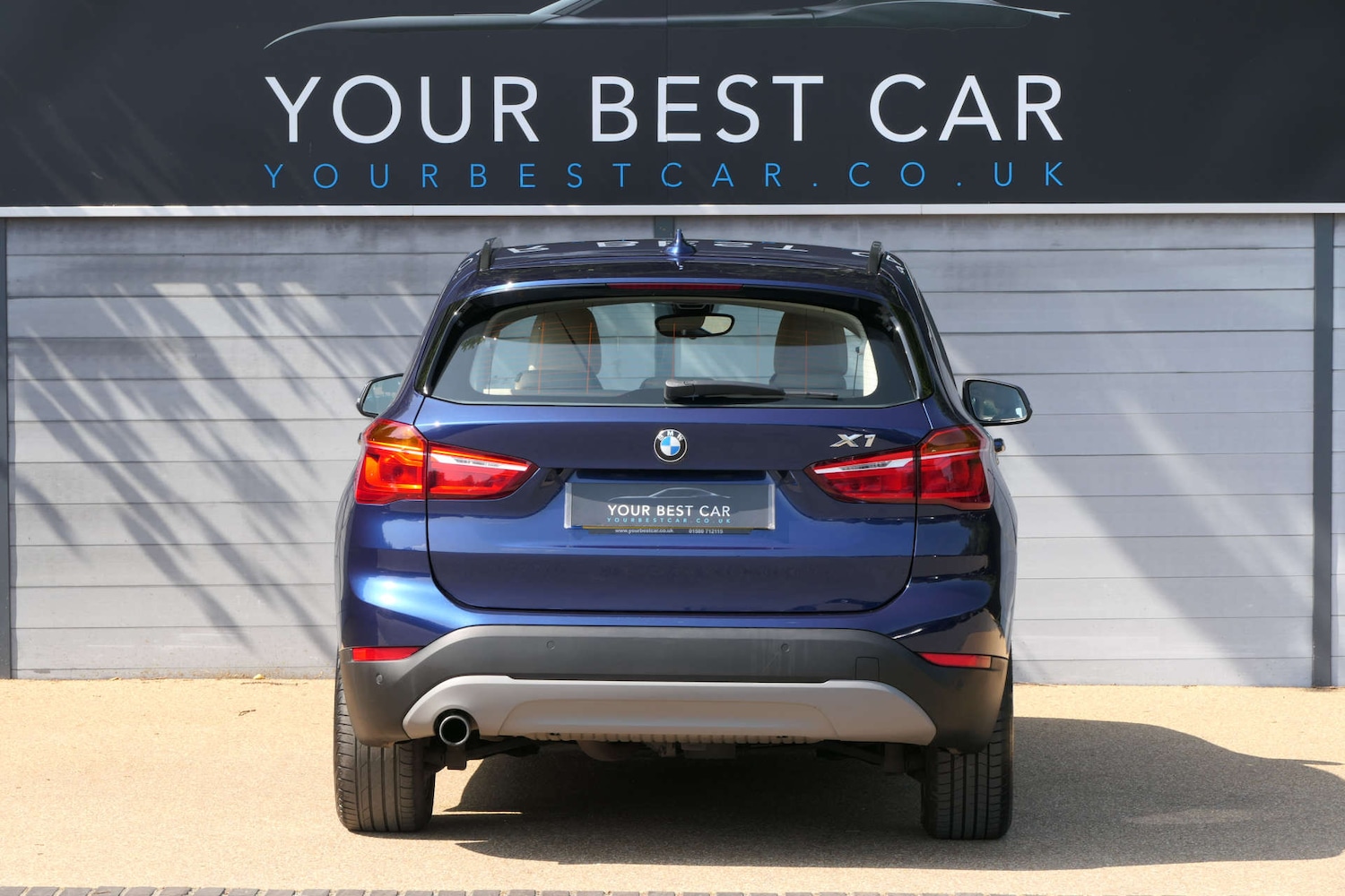 Used BMW X1 2016 for sale - 77380688: Photo 33