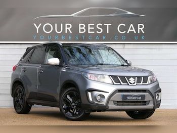 2018 - 1.4 Vitara S Boosterjet Allgrip Auto 4WD 5dr