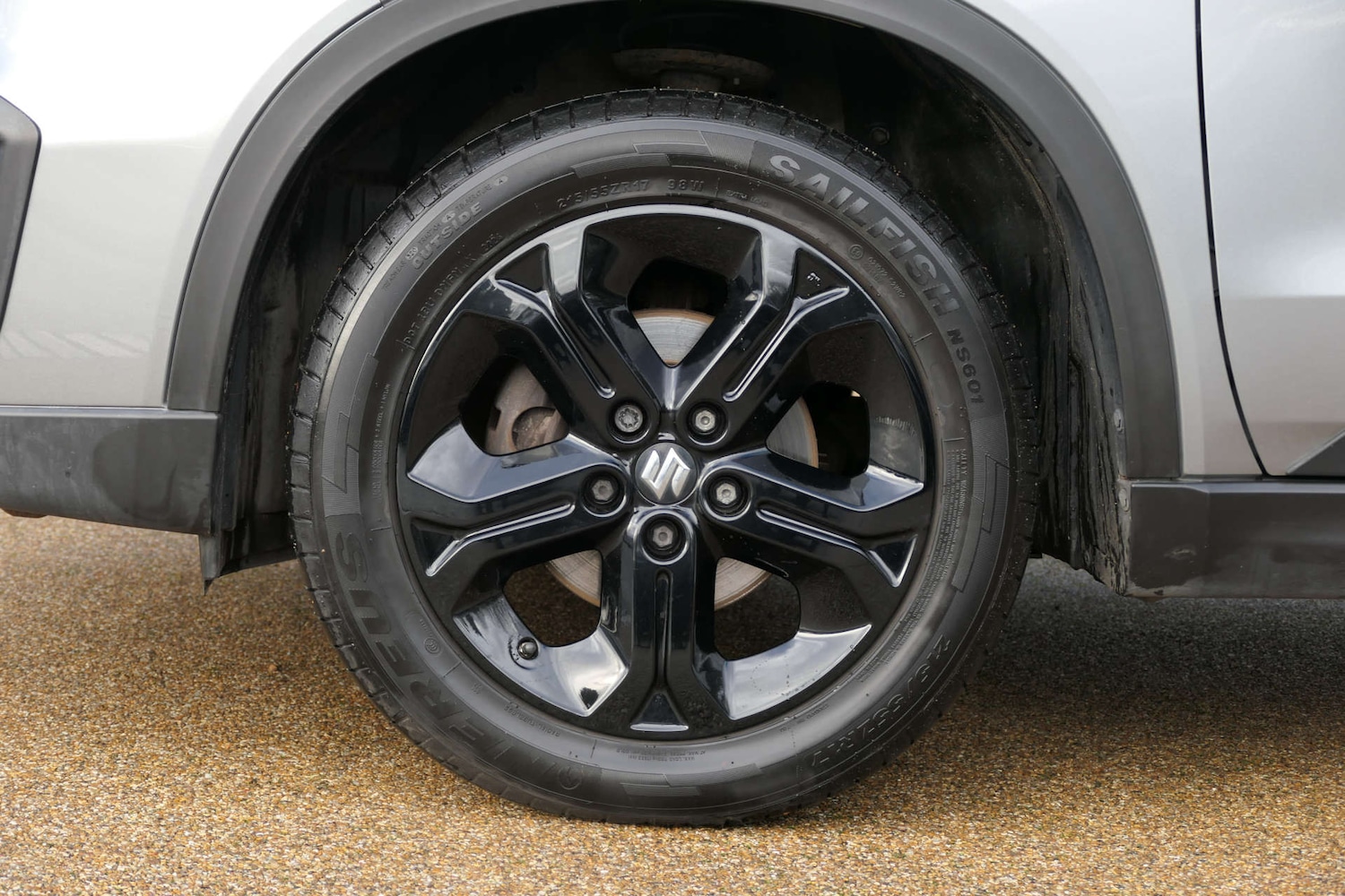 Used Suzuki Vitara 2018 for sale - 76910577: Photo 9