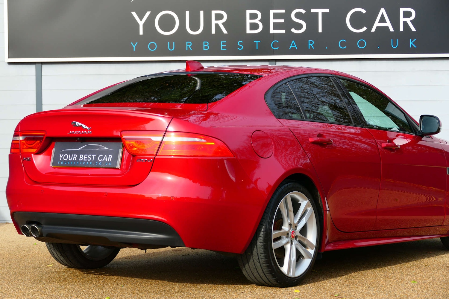 Used Jaguar XE 2017 for sale - 77584817: Photo 14